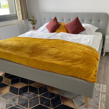 Urbansuites - Modern & Zentral In Der City - Dein Zuhause In สตุตการ์ต ภายนอก รูปภาพ