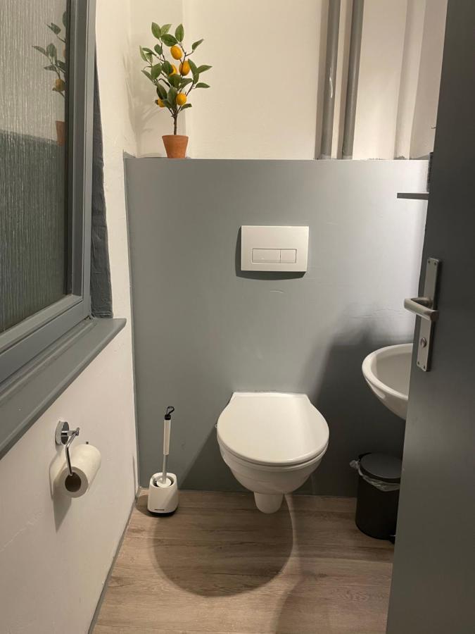 Urbansuites - Modern & Zentral In Der City - Dein Zuhause In สตุตการ์ต ภายนอก รูปภาพ