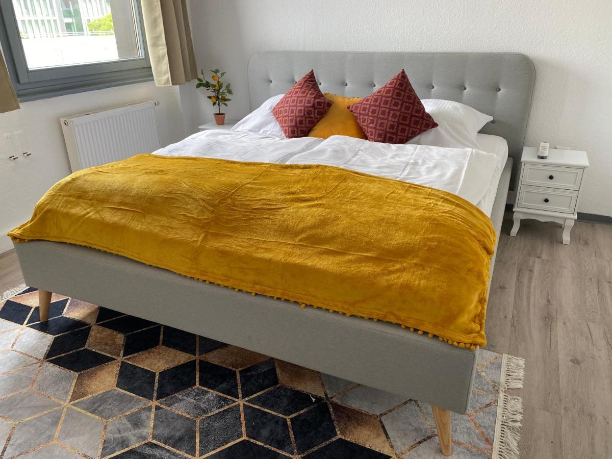 Urbansuites - Modern & Zentral In Der City - Dein Zuhause In สตุตการ์ต ภายนอก รูปภาพ