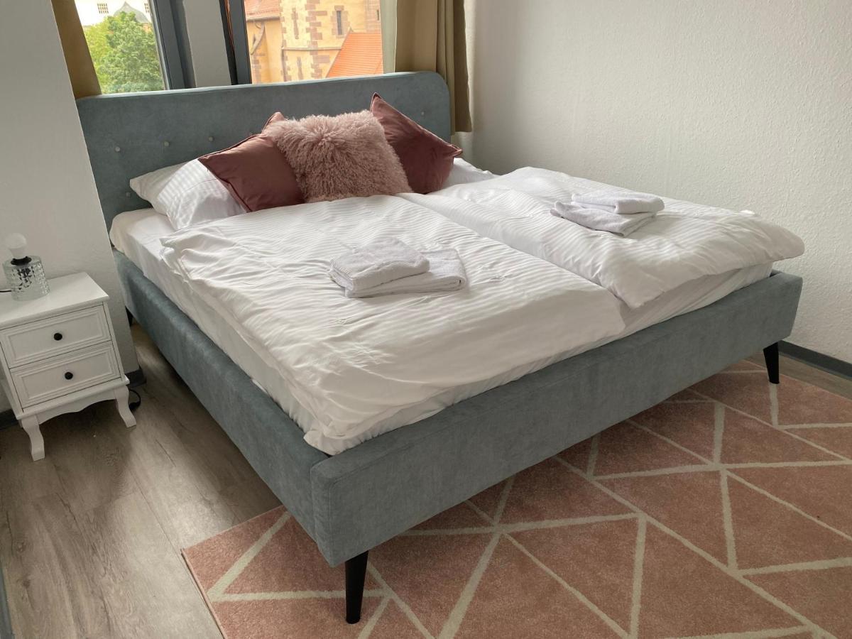 Urbansuites - Modern & Zentral In Der City - Dein Zuhause In สตุตการ์ต ภายนอก รูปภาพ