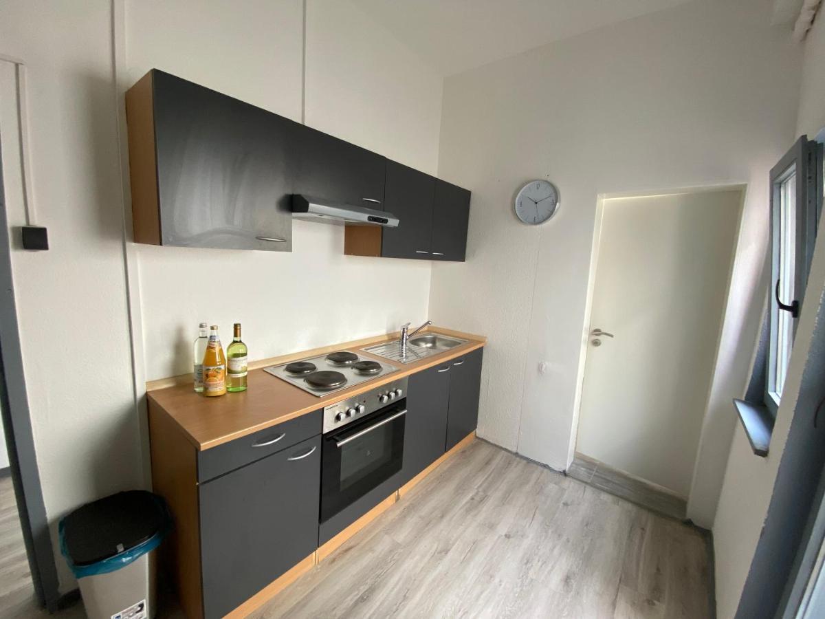 Urbansuites - Modern & Zentral In Der City - Dein Zuhause In สตุตการ์ต ภายนอก รูปภาพ